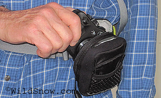 Canon G12 and Lowepro Rezo 50 Canon G12 and Lowepro Rezo 50