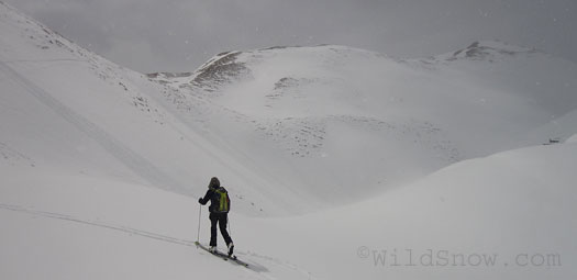 2012-EU-day-3-lou-skiing-to Lou heading up.