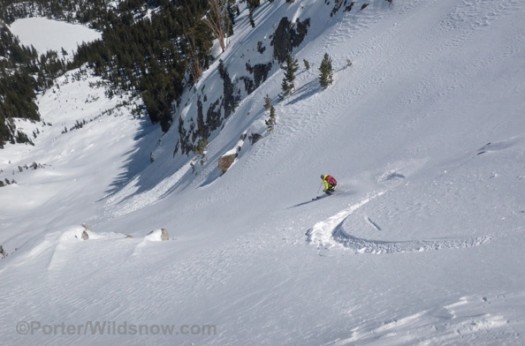 Jeff M in TJ Bowl, Mammoth Lakes BC. March 21. Jeff M in TJ Bowl, Mammoth Lakes BC. March 21.