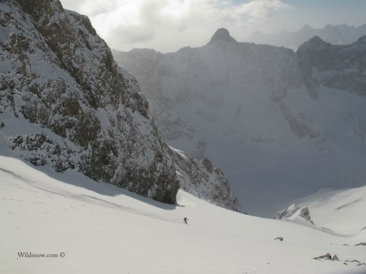 If La Grave has been on your list, this is one fine time to do it. We know the Wild Snow faithful prefer to earn their turns, but here is an exception worth considering! If La Grave has been on your list, get it done. We know the Wild Snow faithful prefer to earn their turns, but here is an exception worth considering!