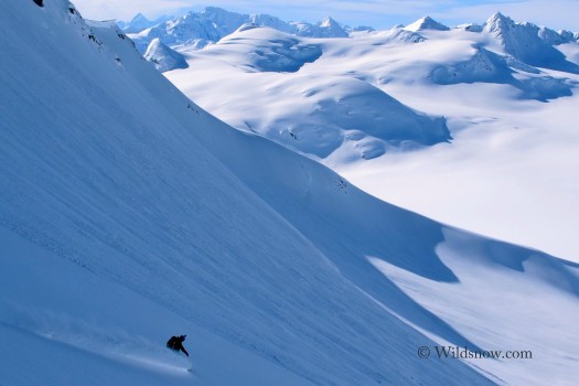 Our first line in AK…not bad! Our first line in AK…not bad!