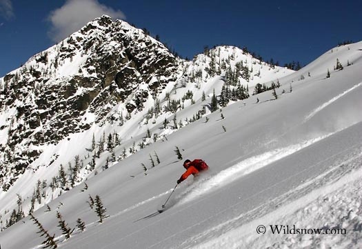 Mt Duke - Duffey Mt Duke - Duffey