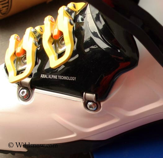 Axial alpine technology...yum! Axial alpine technology...yum!