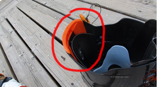 Spoiler is high and stiff, easily removed for tuning by grinding heads of three rivets. Spoiler is high and stiff, easily removed for tuning by grinding heads of three rivets.