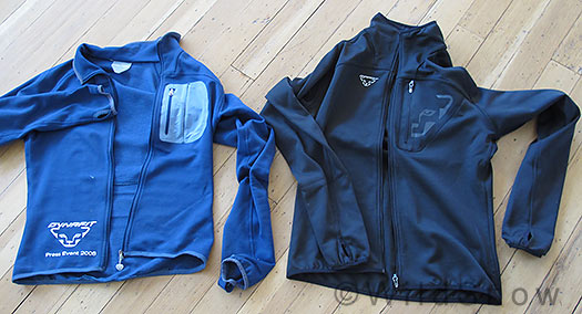 Older model to left, upgrade to right has nicer front pocket, no rear zipper. Older model to left, upgrade to right has nicer front pocket, no rear zipper.