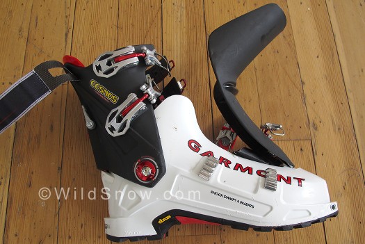 Cosmos cuff rotation is excellent. Cosmos cuff rotation is excellent.