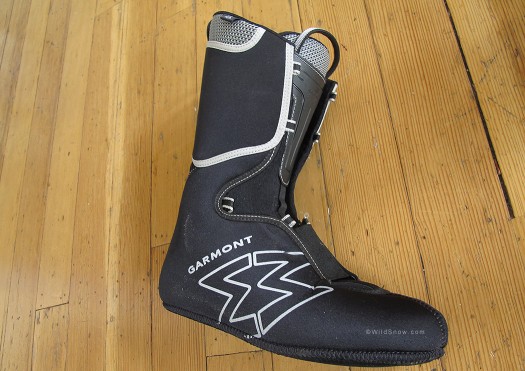 Cosmos backcountry skiing boot liner is as good as anything out there. Cosmos backcountry skiing boot liner is as good as anything out there.
