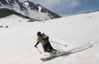 Backcountry skiing on Independence Pass, testing Dynafit Huascaran. Backcountry skiing on Independence Pass, testing Dynafit Huascaran.