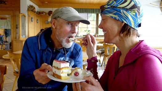 So much for Lisa's cake. And that's it for this year's So much for Lisa's cake. And that's it for this year's