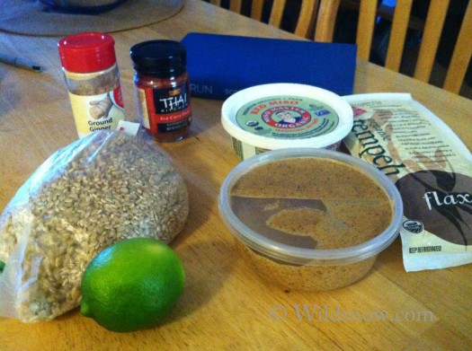 Ingredients Ingredients