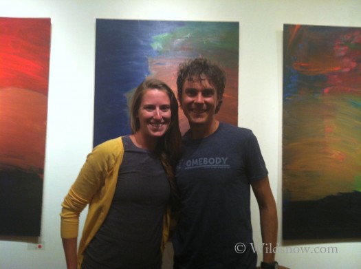 The man himself—Scott Jurek gathered with the Boulder-area running community on June 14 for a quick run, some good food, and a session of questions and jokes. The man himself—Scott Jurek gathered with the Boulder-area running community on June 14 for a quick run, some good food, and a session of questions and jokes.