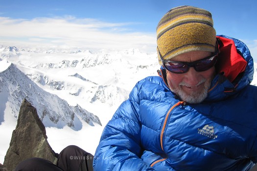 Mountain Equipment Xero puff jacket in the Alps this past winter. Mountain Equipment Xero puff jacket in the Alps this past winter.