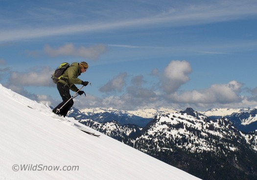 IMG_0820Vesper Backcountry skiing Vesper Peak in the Cascade Mountains
