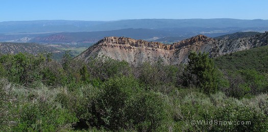 Unique view from BLM property slated for 'disposal" to private ownership. Unique view from BLM property slated for 'disposal" to private ownership.