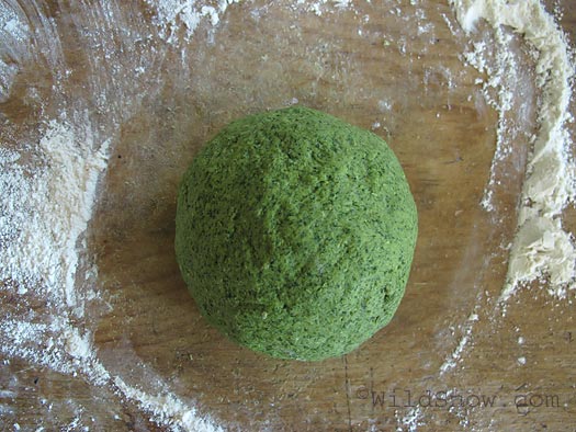 Pasta dough Pasta dough