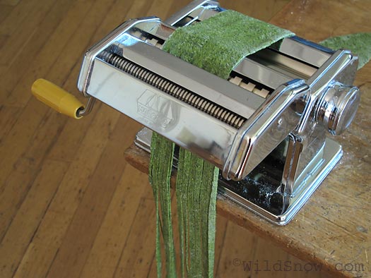 Fettuccine Fettuccine