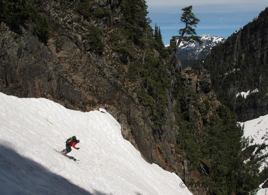 IMG_2962vesper Backcountry skiing Vesper Peak in the Cascade Mountains