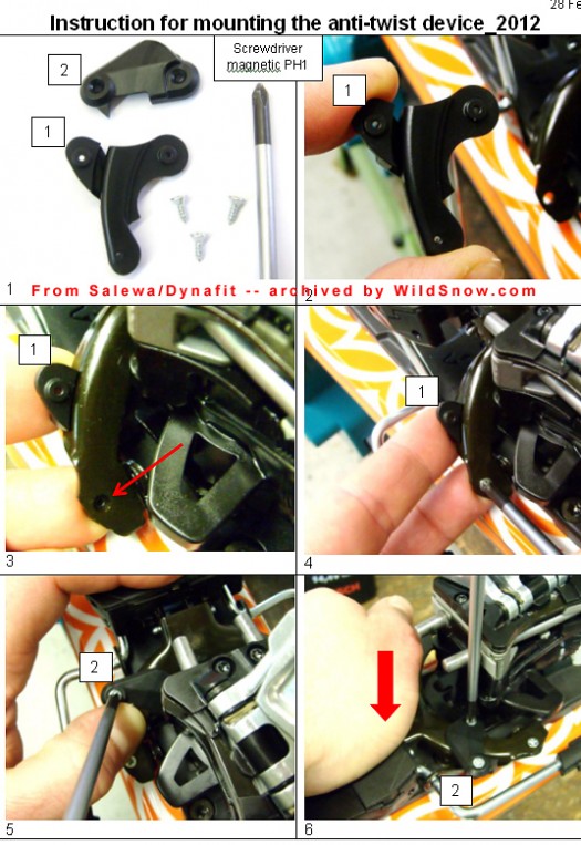 Salewa Dynafit made these instructions available some time ago, but folks have had a bit of trouble finding them, so I'll make a blog post out of it that'll be easy to google. Salewa Dynafit made these instructions available some time ago, but folks have had a bit of trouble finding them, so I'll make a blog post out of it that'll be easy to google.