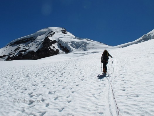 hikingcattletrack Ski Mountaineering and backcountry skiing in the north cascades of washington