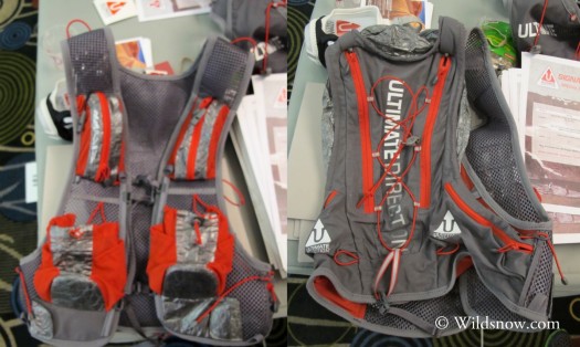 The PB Adventure Vest at OR 2012. The PB Adventure Vest at OR 2012.