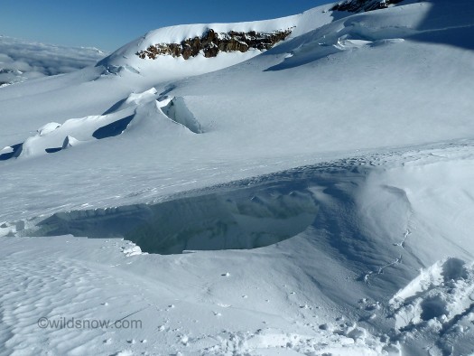 Crevassehole
