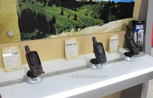 Garmin 62 series GPS are easily our top pick for backcountry skiing. Garmin 62 series GPS are easily our top pick for backcountry skiing.
