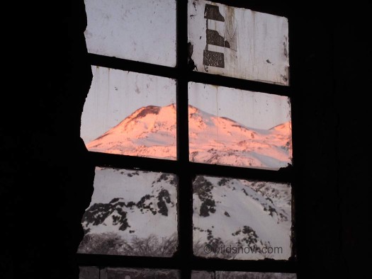 WindowSunset WindowSunset