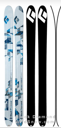 Black Diamond Carbon Megawatt 2012/13 Black Diamond Carbon Megawatt 2012/13