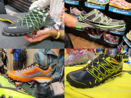 The approach/trail/fell running category is constantly expanding with Dynafit, La Sportiva, Scarpa, and Salewa adding additional shoes to their already capable fleets. The approach/trail/fell running category is constantly expanding with Dynafit, La Sportiva, Scarpa, and Salewa adding additional shoes to their already capable fleets.