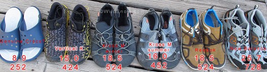 Shoes for backcountry skiing and ski mountaineering huts. Shoes for backcountry skiing and ski mountaineering huts.
