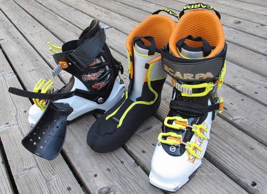 Maestrale RS is essentially the same boot as former Maestrale with nicer detailing. Maestrale RS is essentially the same boot as former Maestrale. With nicer detailing.