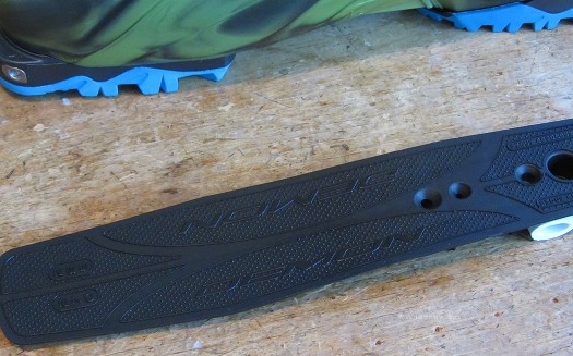 Cochise Tecnica boot board for boot fitting and comfortable ski mountaineering. Cochise Tecnica boot board for boot fitting and comfortable ski mountaineering.