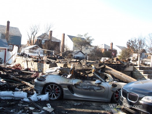 Whole blocks totally incinerated were every where we looked. Not one news station even mentioned the destruction here. Whole blocks totally incinerated were every where we looked. Not one news station even mentioned the destruction here