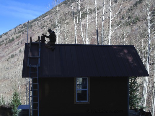 Chimney sweep Chimney sweep