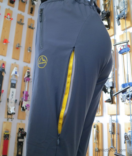 side zip side zip