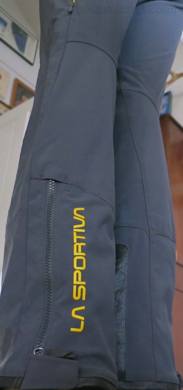 pant cuff