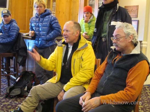 John Norton, well known in the ski resort industry for his top management positions. John Norton, well known in the ski resort industry for his top management positions.