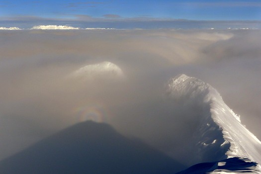 MK's version of the brocken spectre. MK's version of the brocken spectre.
