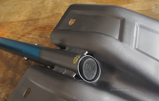 Completed install, the process is simple. Swap spring. Insert plug in shaft. Bash shaft down on solid surface to seat the plug. Completed install, the process is simple. Swap spring. Insert plug in shaft. Bash shaft down on solid surface to seat the plug.
