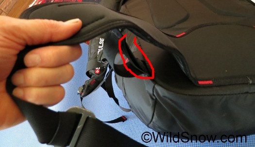 It seems airbag pack designers simply cannot leave well enough alone. It seems airbag pack designers simply cannot leave well enough alone.