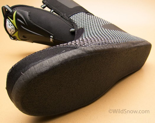 mercurybackcountryskiliner Dynafit Mercury backcountry ski boots liner.