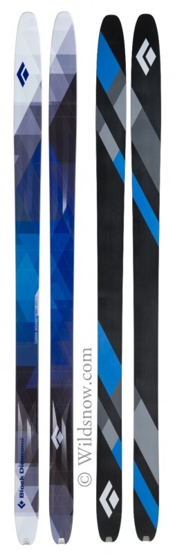 The very updated Black Diamond Carbon Megawatt for 13/14 has dimensions: 178cm: 145-120-127 7lb 1oz 188cm: 147-120-127 8lb The very updated Black Diamond Carbon Megawatt for 13/14 has dimensions: 178cm: 145-120-127 7lb 1oz 188cm: 147-120-127 8lb