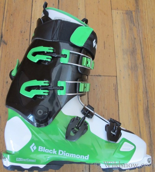 13/14 Factor MX130 features a Triax Pro frame that is 100 grams lighter with twice the resistance-free touring range than the previous generation Factor. Offered in a 100 mm V-shaped last, the Factor Mx 130 also offers a 100% thermoformable liner. Available in full Mondo sizes 24.5-30.5. 13/14 Factor MX130 features a Triax Pro frame that is 100 grams lighter with twice the resistance-free touring range than the previous generation Factor. Offered in a 100 mm V-shaped last, the Factor Mx 130 also offers a 100% thermoformable liner. Available in full Mondo sizes 24.5-30.5.