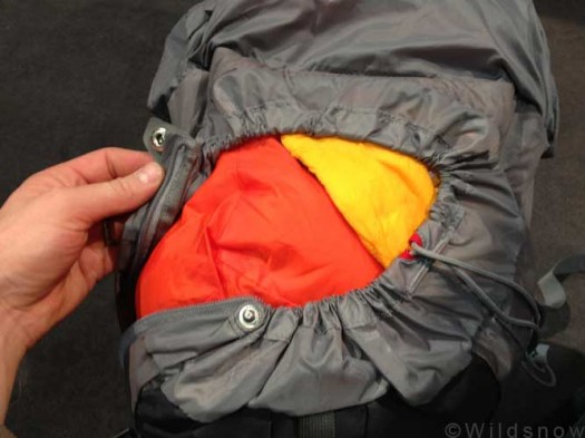Mammut-drawstring