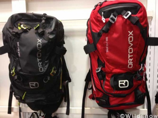 OrtovoxPacks