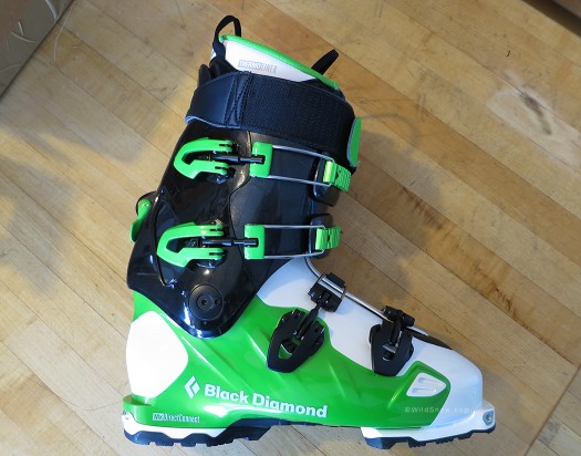 The reworked for 2013/14 Black Diamond Factor. The reworked for 2013/14 Black Diamond Factor.