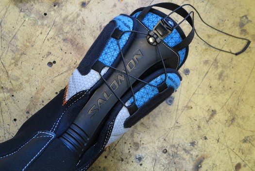 Quest liner is beautiful. Thermo moldable, reinforced tongue, laces with functional tightening system. Quest liner is beautiful. Thermo moldable, reinforced tongue, laces with functional tightening system.