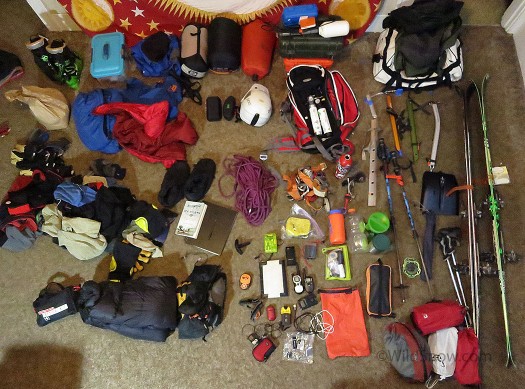 gearpacking