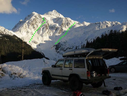 shukroute