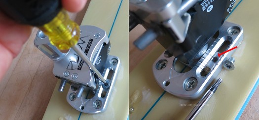Plum length adjustment is the only inherent weak point in this design. Plum length adjustment is the only inherent weak point in this design.